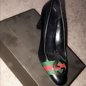 Vintage gucci heels